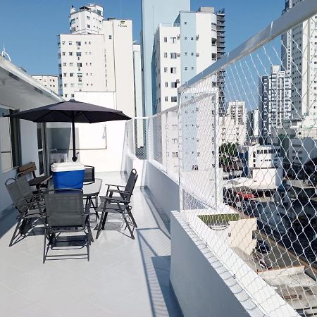 Apartamento Cobertura Em Балнеариу-Камбориу Экстерьер фото