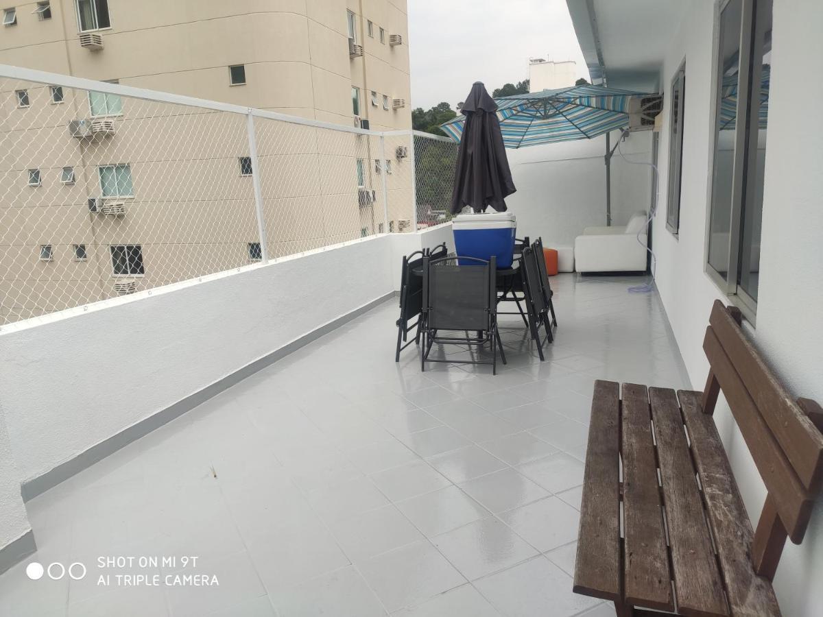 Apartamento Cobertura Em Балнеариу-Камбориу Экстерьер фото