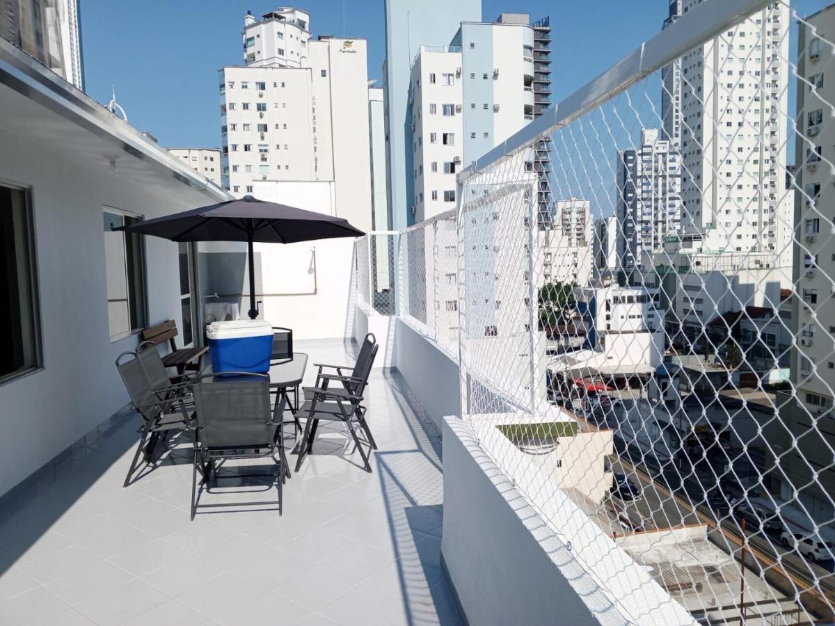 Apartamento Cobertura Em Балнеариу-Камбориу Экстерьер фото
