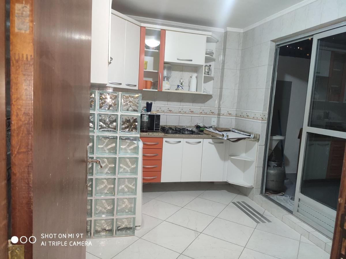 Apartamento Cobertura Em Балнеариу-Камбориу Экстерьер фото