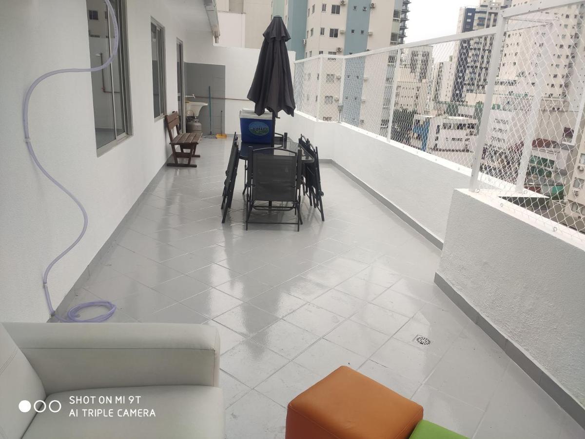 Apartamento Cobertura Em Балнеариу-Камбориу Экстерьер фото
